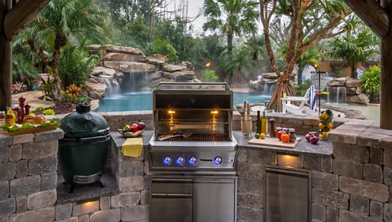 3 Reasons To Invest In A Custom BBQ Island