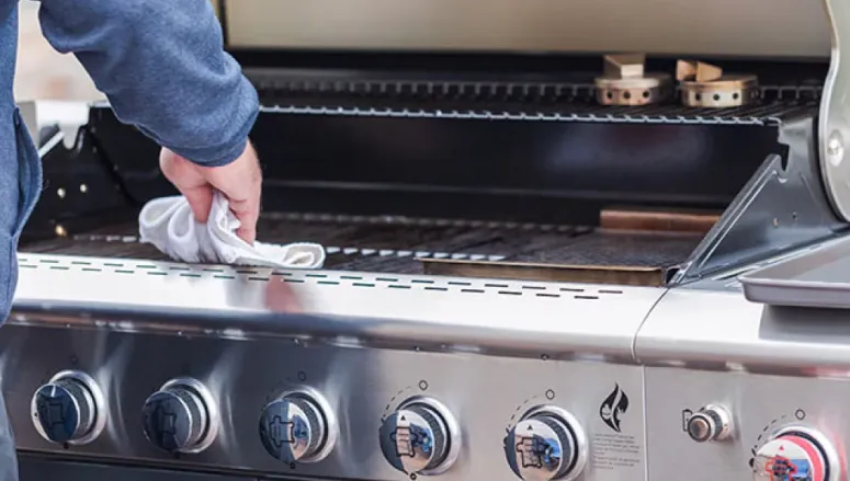 Tips For Protecting Your Outdoor Kitchen During Fire Season