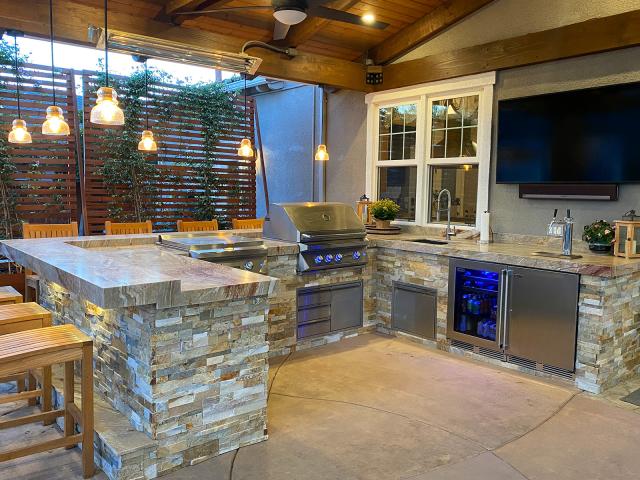 Bay Area BBQ Islands Jarnac-Livermore