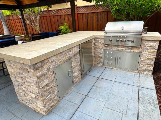 Bay Area BBQ Islands Drake-Livermore