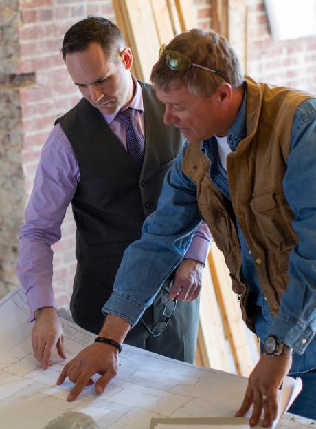Outdoor Kitchen Construction Process
